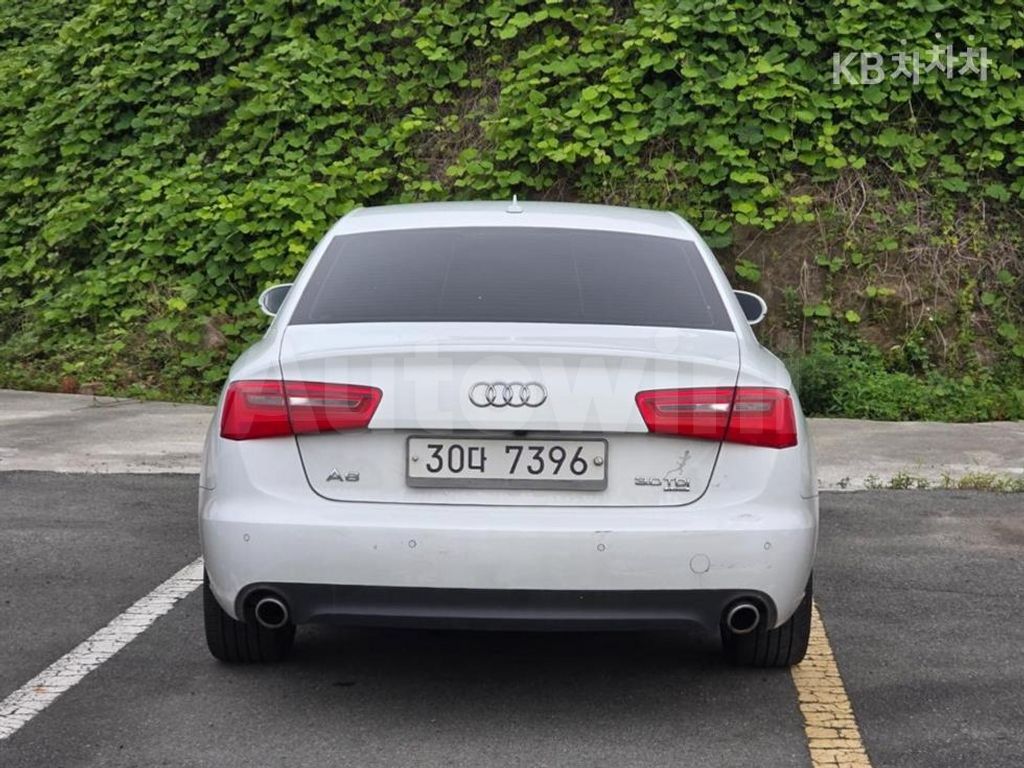 Audi A6 3.0 TDI Quattro C6 — снимка 5