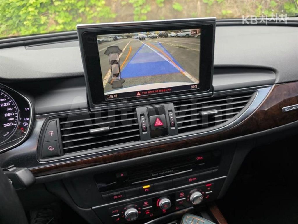 Audi A6 3.0 TDI Quattro C6 — снимка 18
