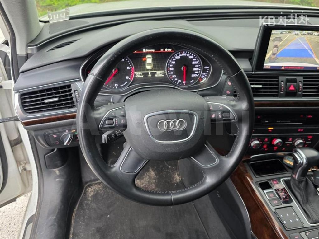 Audi A6 3.0 TDI Quattro C6 — снимка 11