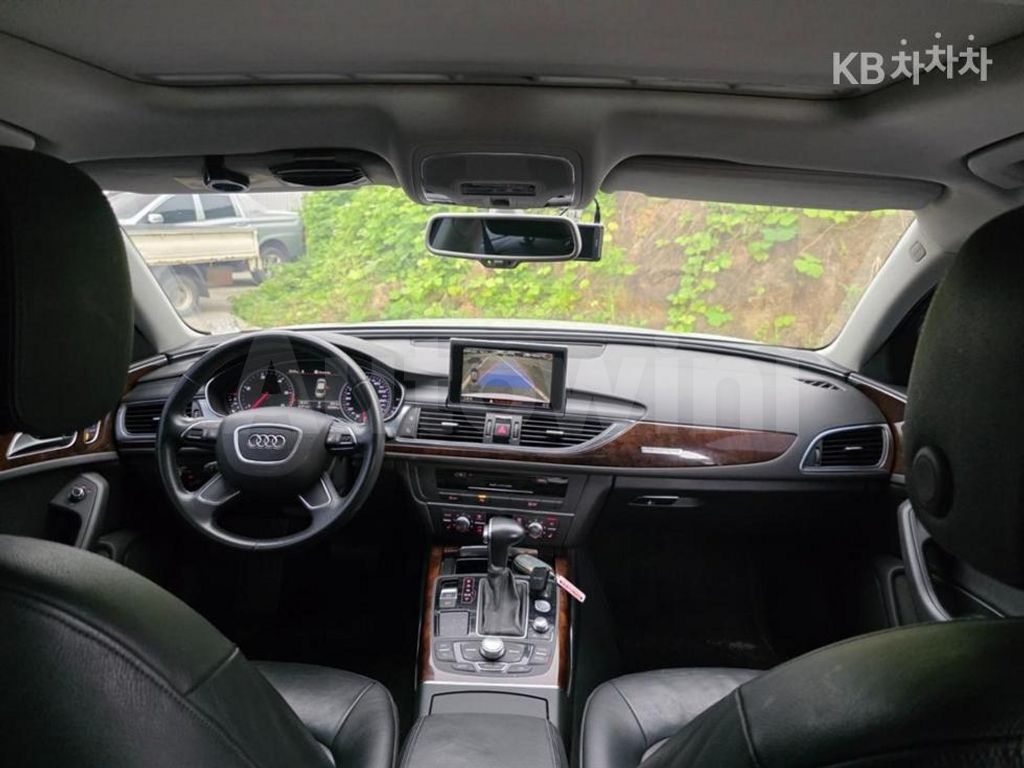 Audi A6 3.0 TDI Quattro C6 — снимка 16