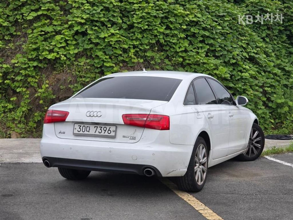 Audi A6 3.0 TDI Quattro C6 — снимка 4