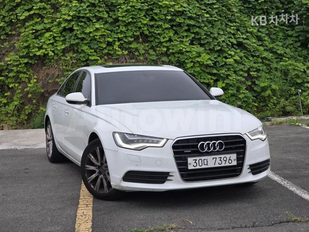 Audi A6 3.0 TDI Quattro C6 — снимка 3