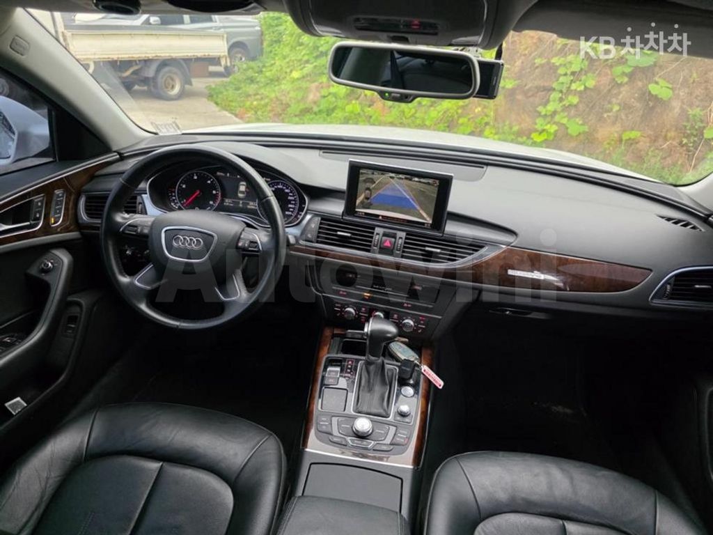 Audi A6 3.0 TDI Quattro C6 — снимка 17