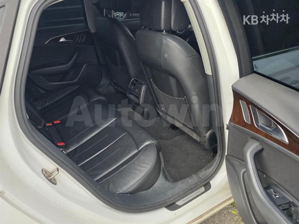 Audi A6 3.0 TDI Quattro C6 — снимка 14