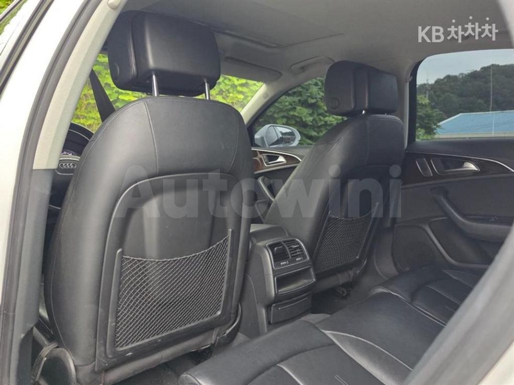 Audi A6 3.0 TDI Quattro C6 — снимка 13