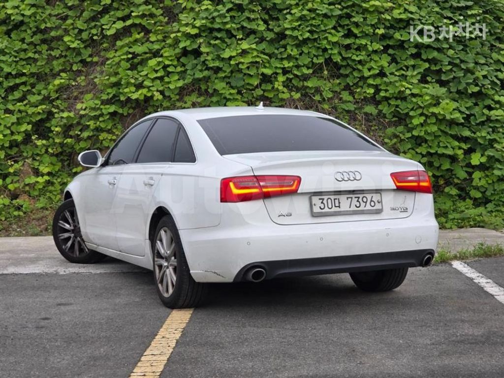 Audi A6 3.0 TDI Quattro C6 — снимка 6