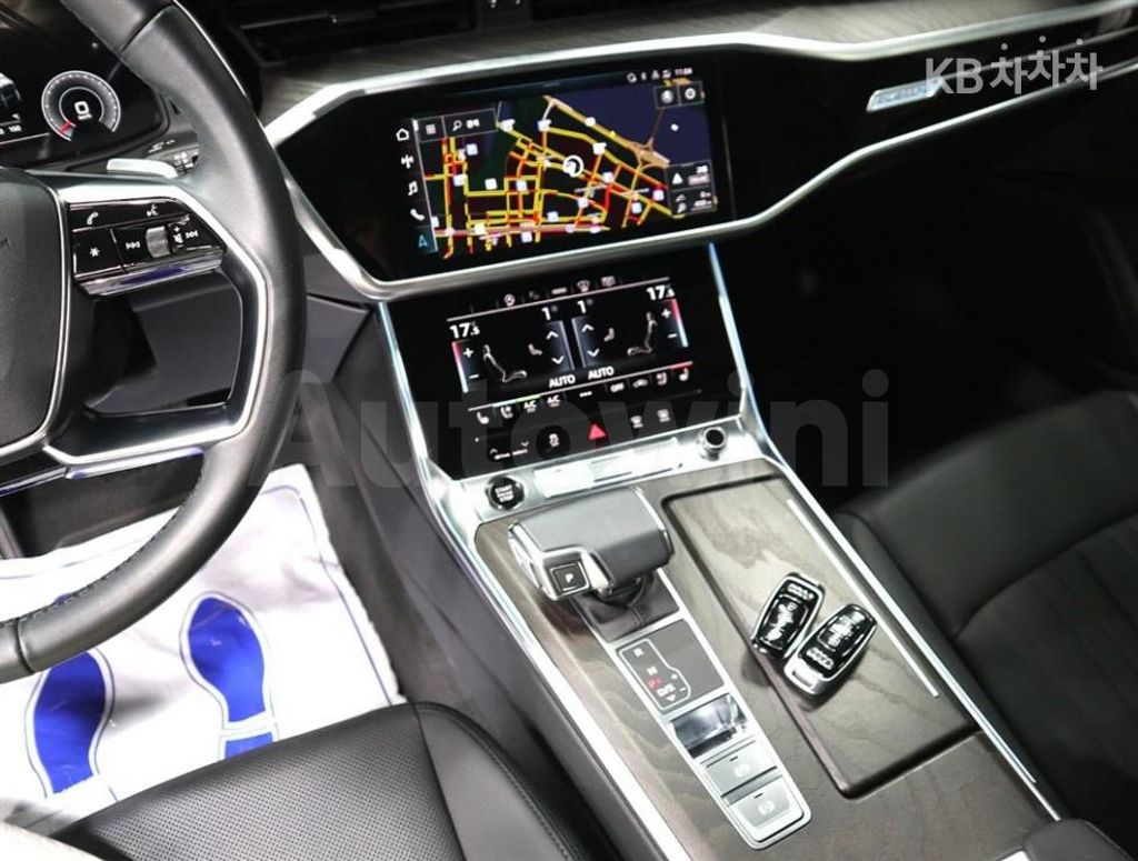Audi A6(C8) 45 TFSI Quattro Premium — снимка 7