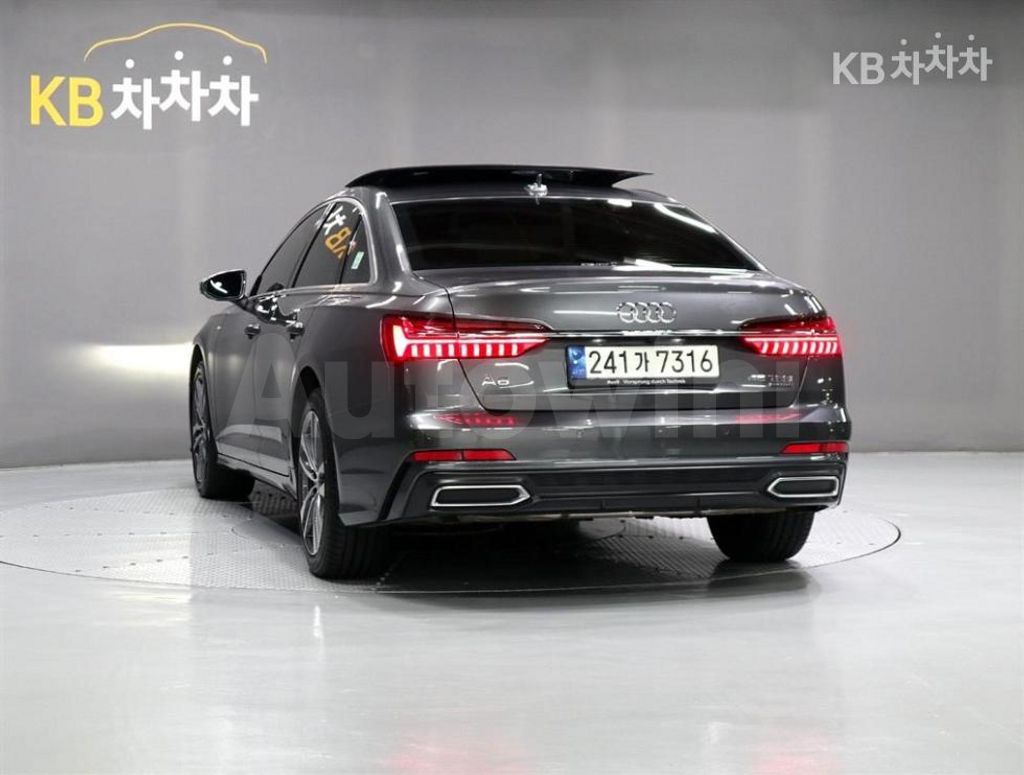 Audi A6(C8) 45 TFSI Quattro Premium — снимка 4