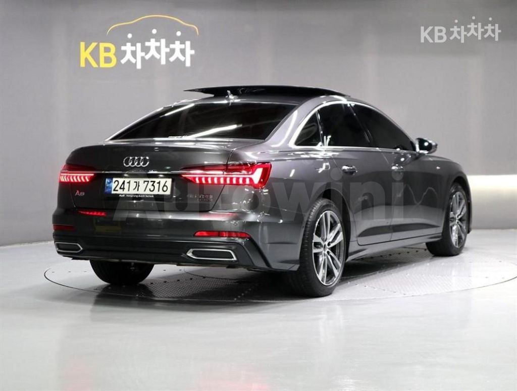 Audi A6(C8) 45 TFSI Quattro Premium — снимка 3