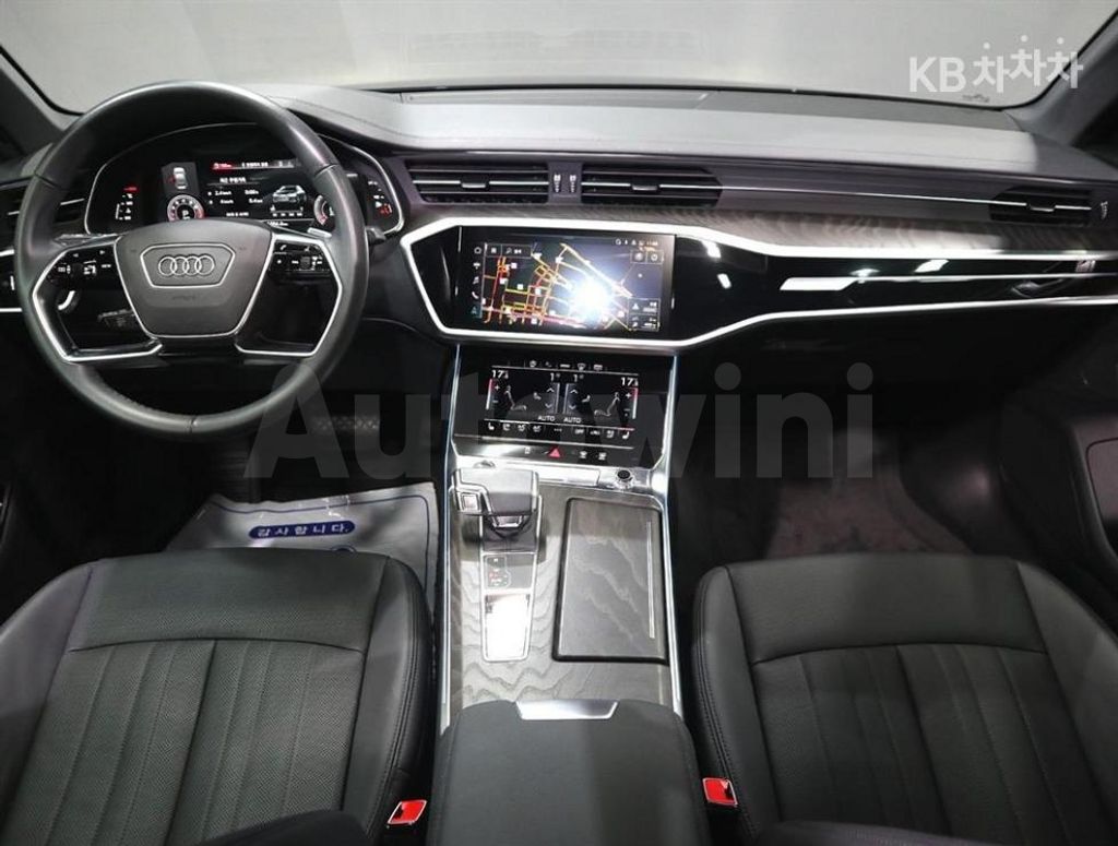 Audi A6(C8) 45 TFSI Quattro Premium — снимка 17