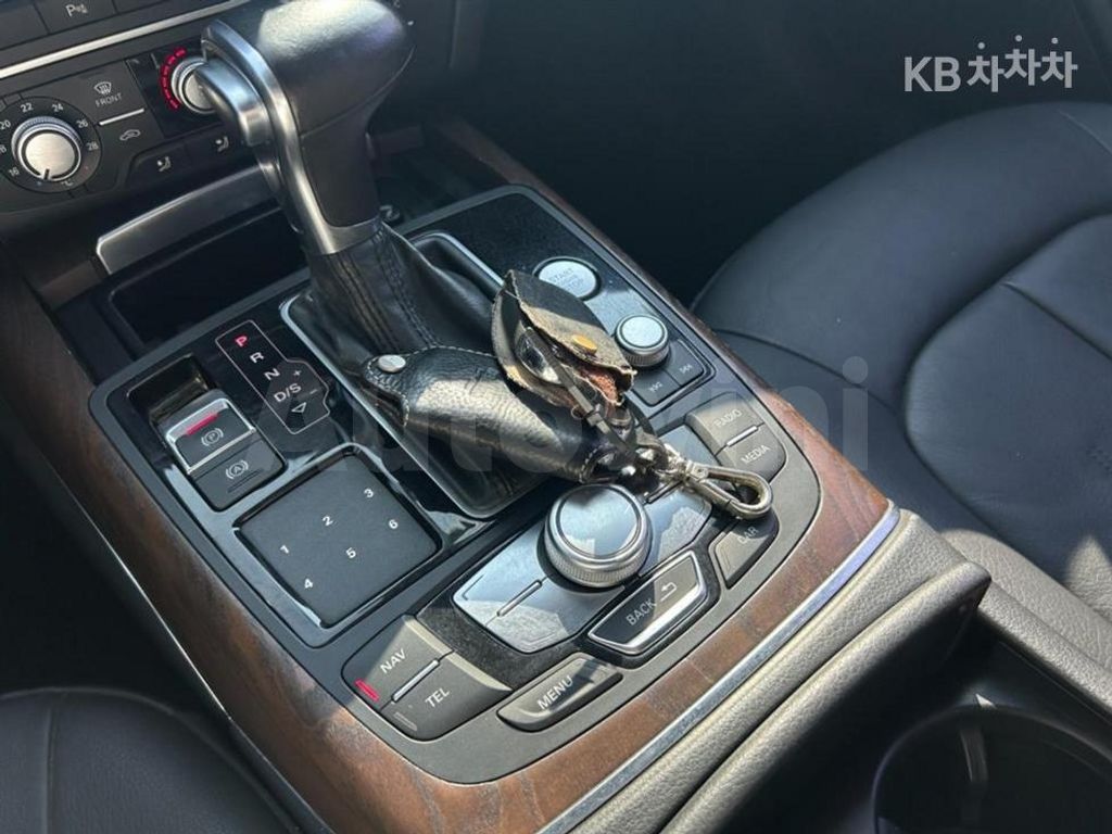 Audi A6 35 TDI Dynamic LED C7(14~15) — снимка 16