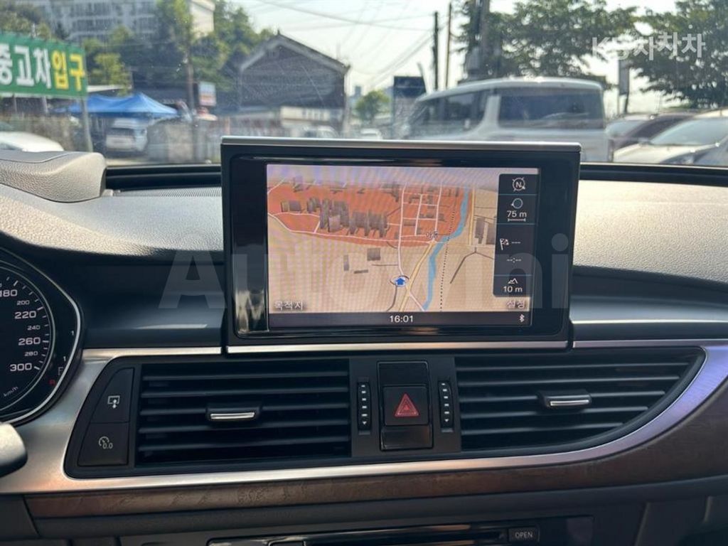 Audi A6 35 TDI Dynamic LED C7(14~15) — снимка 14