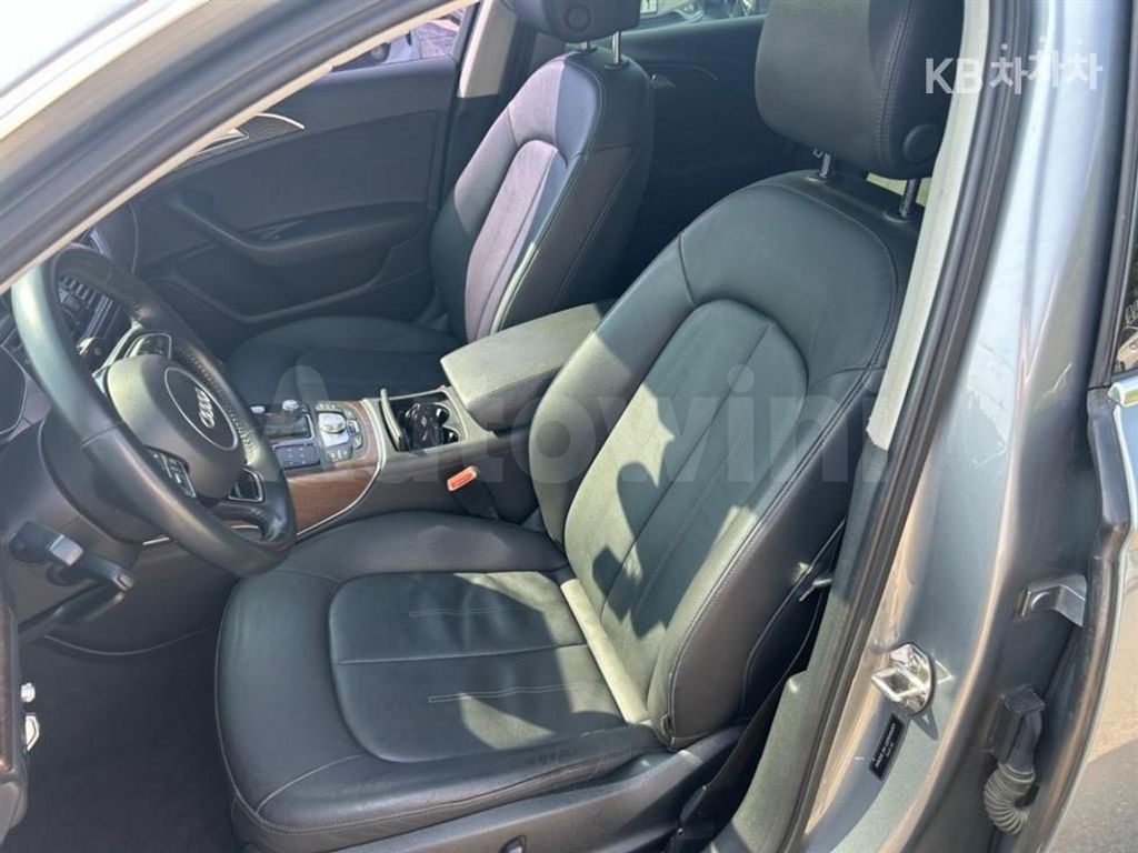 Audi A6 35 TDI Dynamic LED C7(14~15) — снимка 12