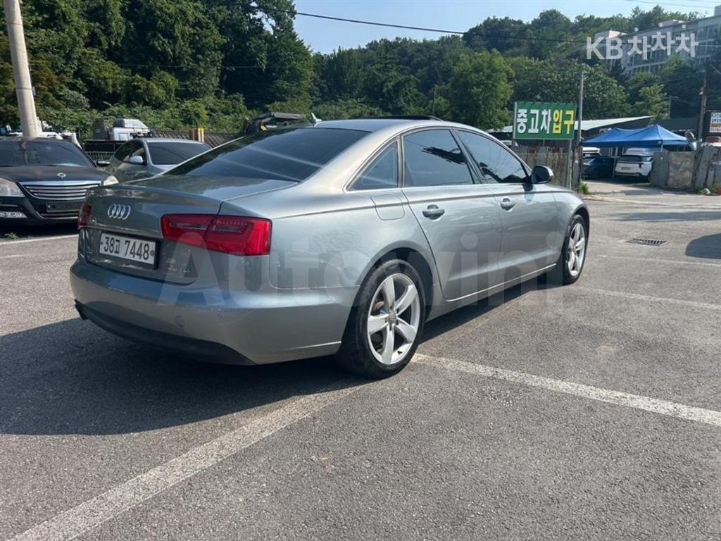 Audi A6 35 TDI Dynamic LED C7(14~15) — снимка 4