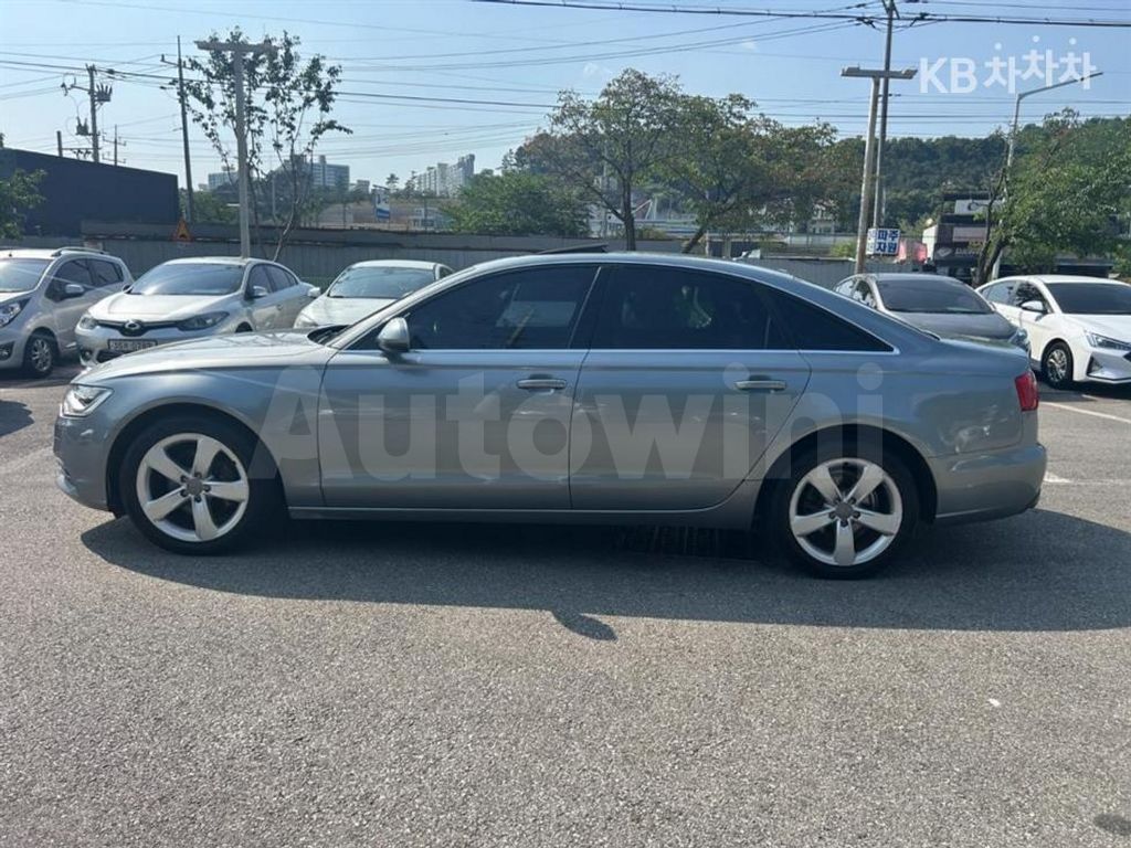 Audi A6 35 TDI Dynamic LED C7(14~15) — снимка 7