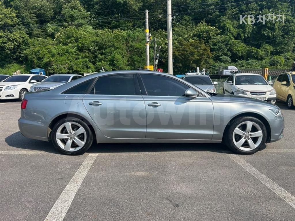 Audi A6 35 TDI Dynamic LED C7(14~15) — снимка 5
