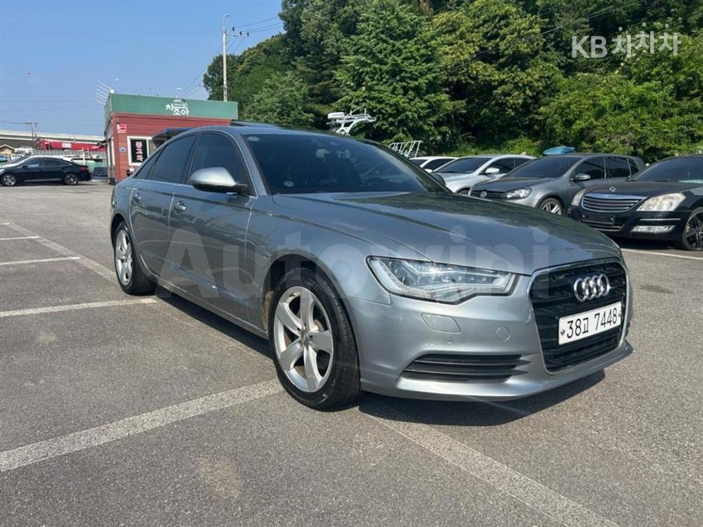 Audi A6 35 TDI Dynamic LED C7(14~15) — снимка 3