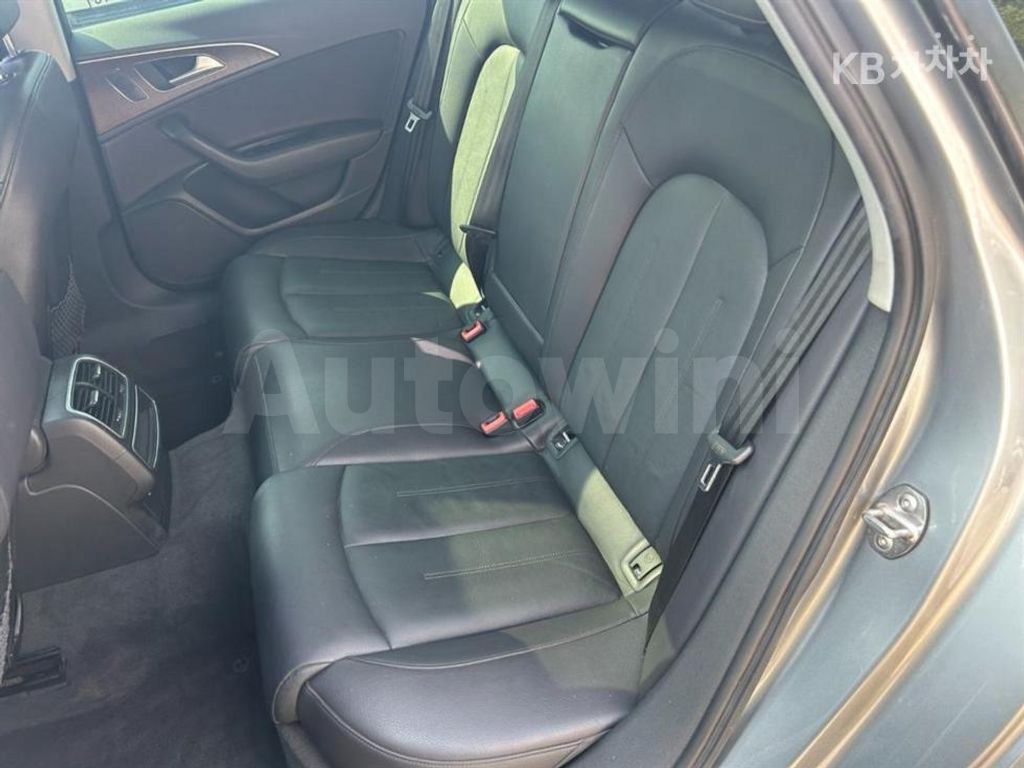 Audi A6 35 TDI Dynamic LED C7(14~15) — снимка 11