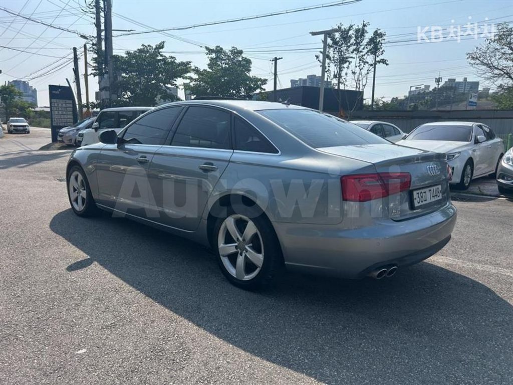 Audi A6 35 TDI Dynamic LED C7(14~15) — снимка 6