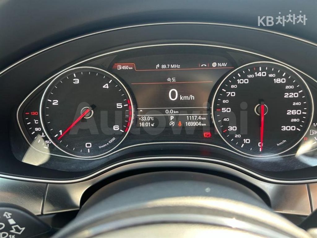 Audi A6 35 TDI Dynamic LED C7(14~15) — снимка 13