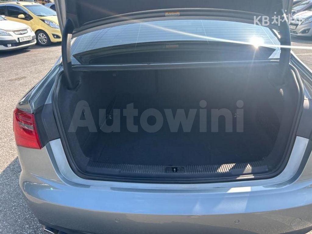 Audi A6 35 TDI Dynamic LED C7(14~15) — снимка 9