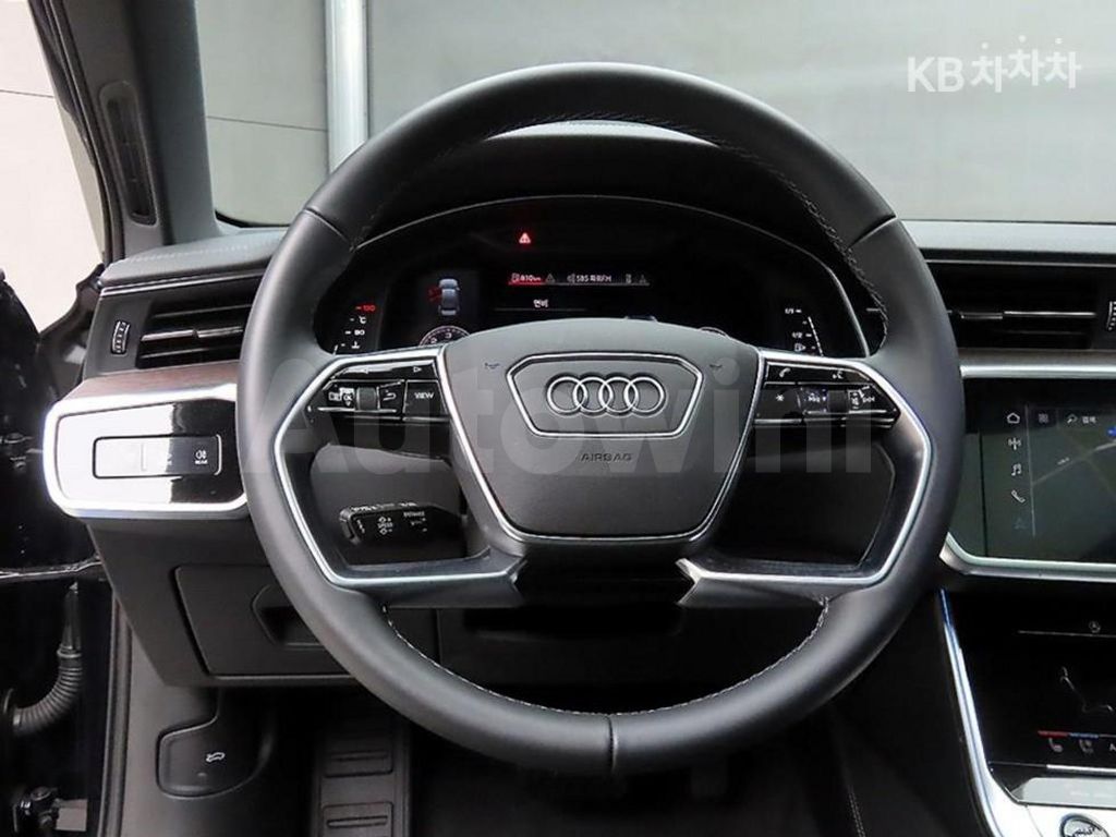 Audi A6(C8) 45 TDI Quattro Premium — снимка 9