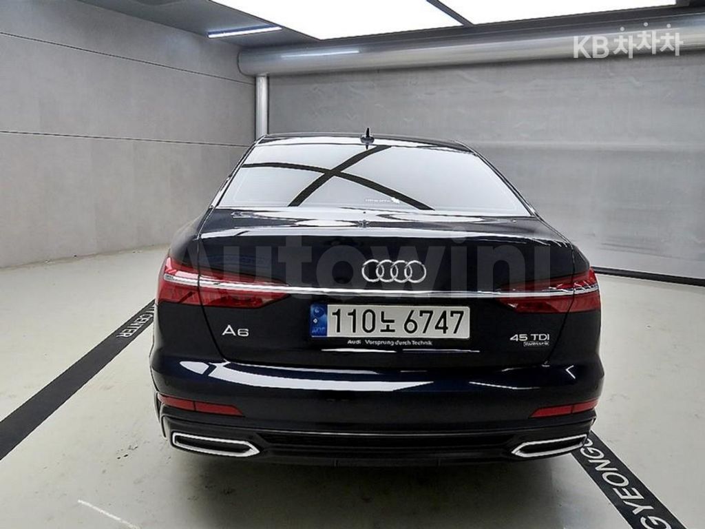Audi A6(C8) 45 TDI Quattro Premium — снимка 3