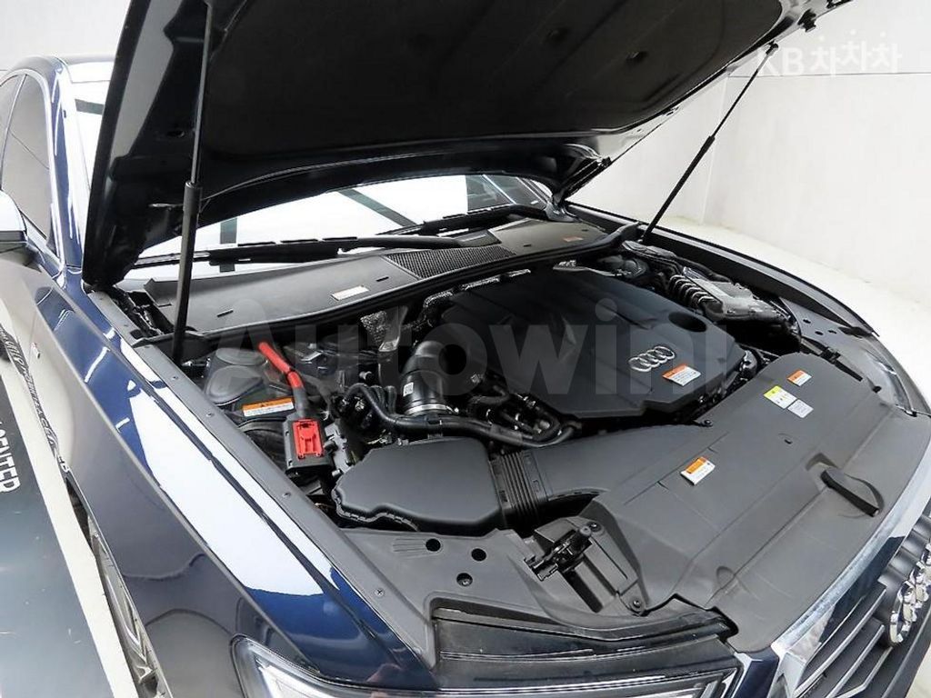 Audi A6(C8) 45 TDI Quattro Premium — снимка 19