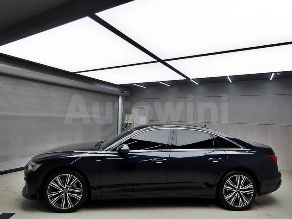 Audi A6(C8) 45 TDI Quattro Premium — снимка 4