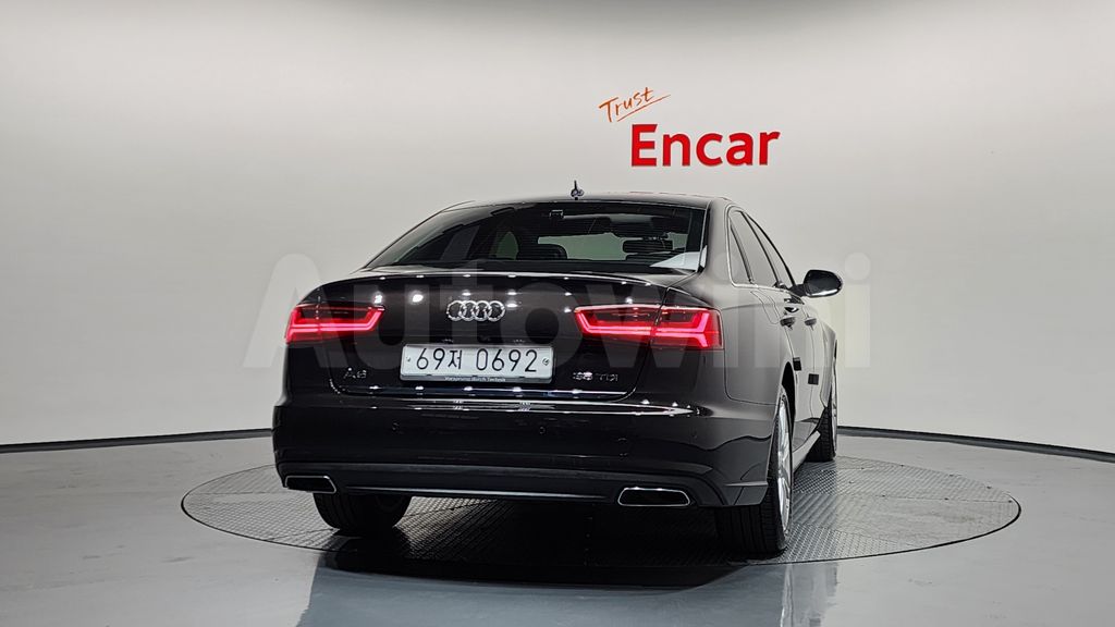 Audi New A6 35 TDI C7 — снимка 4