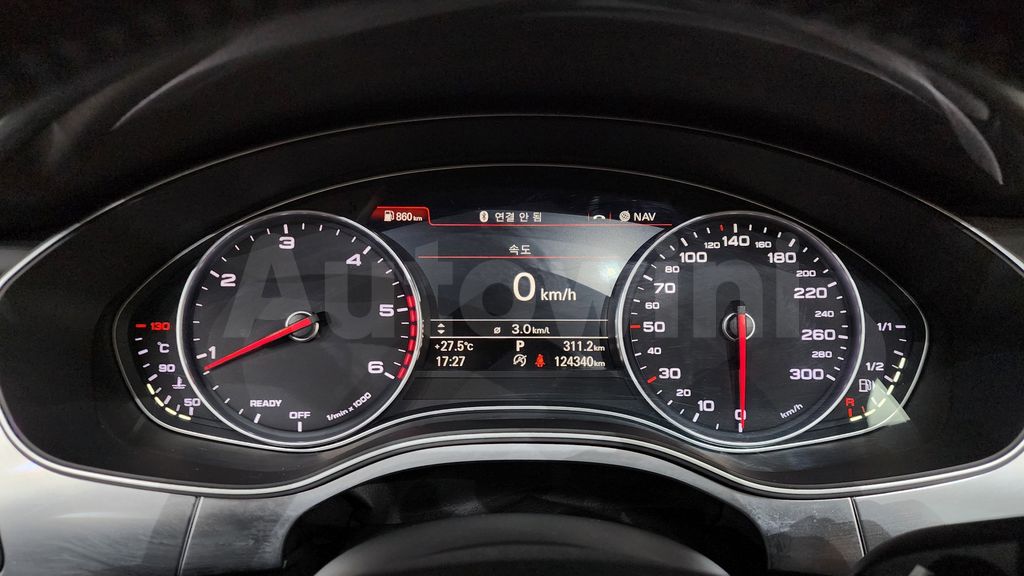 Audi New A6 35 TDI C7 — снимка 8