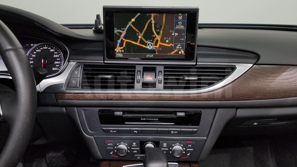Audi New A6 35 TDI C7 — снимка 12
