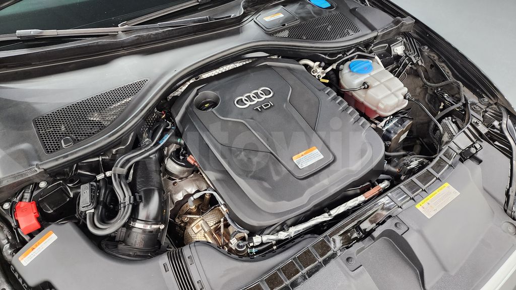 Audi New A6 35 TDI C7 — снимка 6