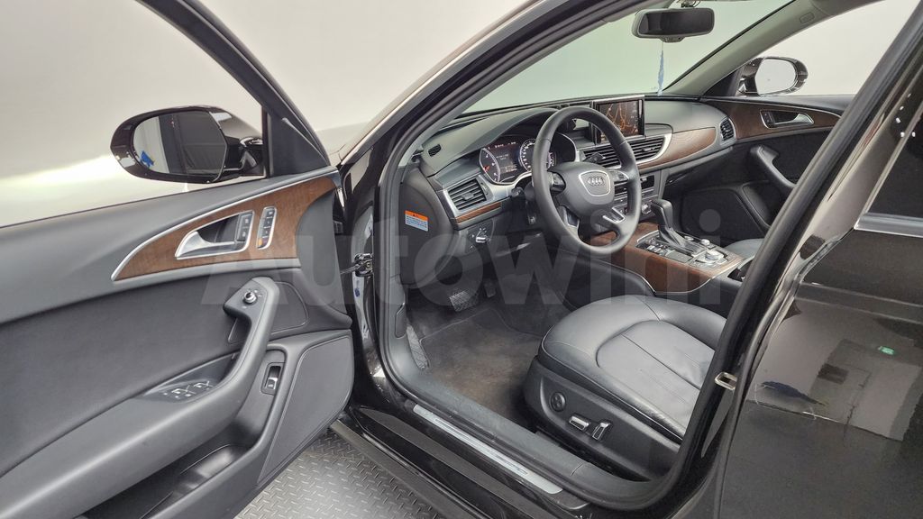 Audi New A6 35 TDI C7 — снимка 10