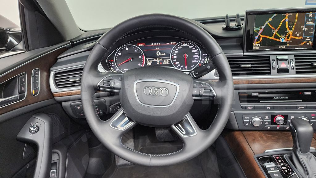 Audi New A6 35 TDI C7 — снимка 13