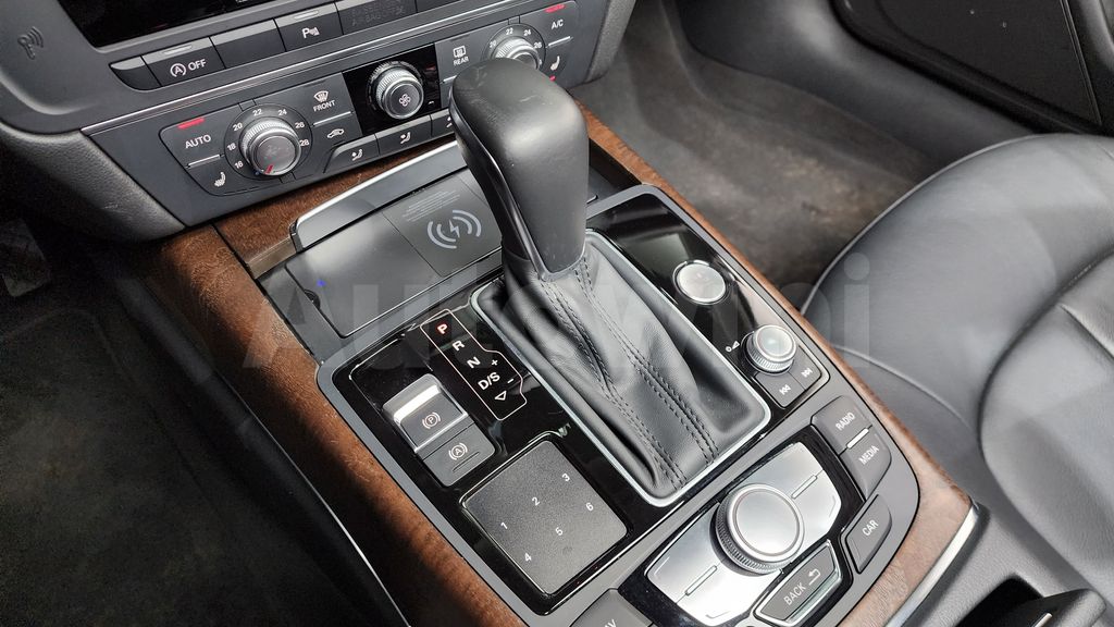 Audi New A6 35 TDI C7 — снимка 9
