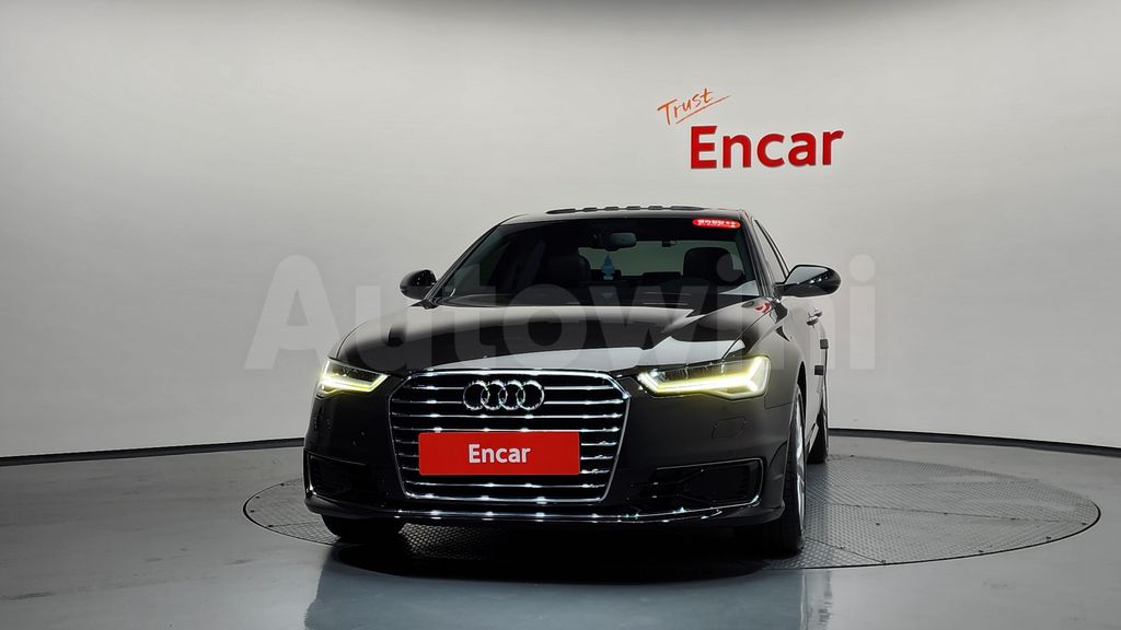 Audi New A6 35 TDI C7 — снимка 3