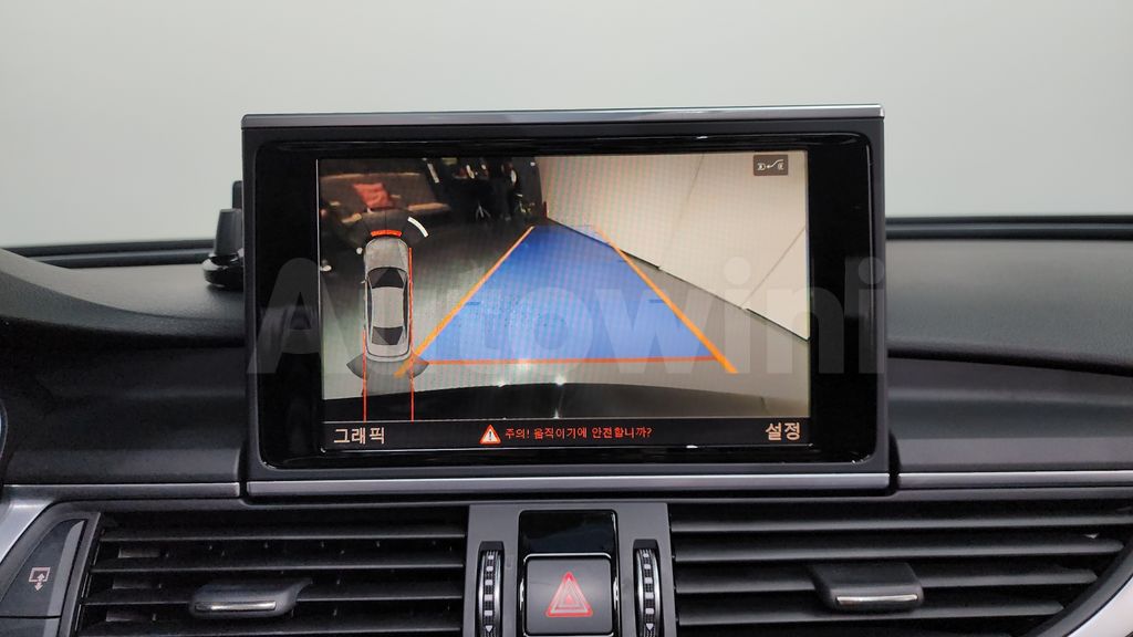 Audi New A6 35 TDI C7 — снимка 14