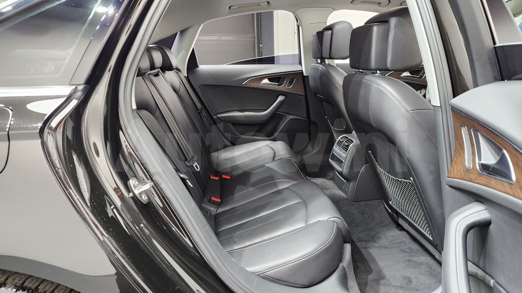 Audi New A6 35 TDI C7 — снимка 11
