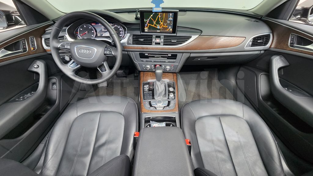 Audi New A6 35 TDI C7 — снимка 7