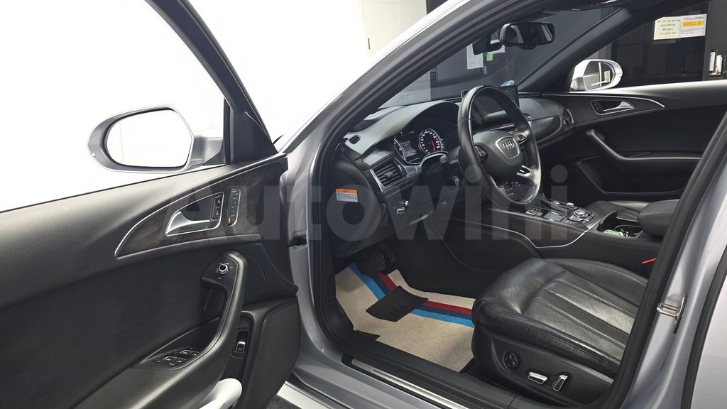 Audi New A6 35 TDI Premium C7 — снимка 10