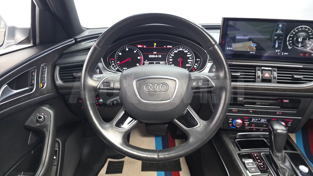 Audi New A6 35 TDI Premium C7 — снимка 13