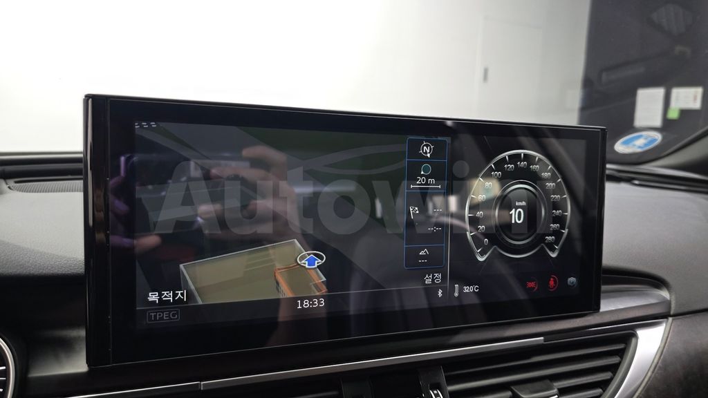 Audi New A6 35 TDI Premium C7 — снимка 15