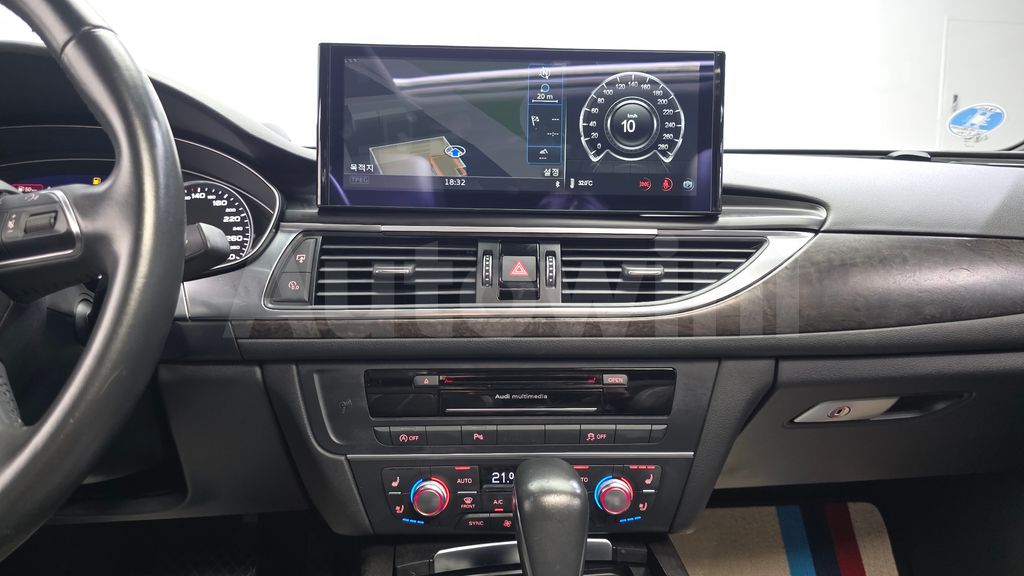 Audi New A6 35 TDI Premium C7 — снимка 14