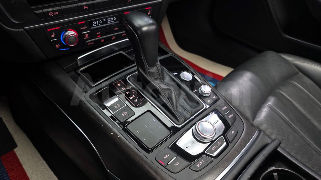 Audi New A6 35 TDI Premium C7 — снимка 9