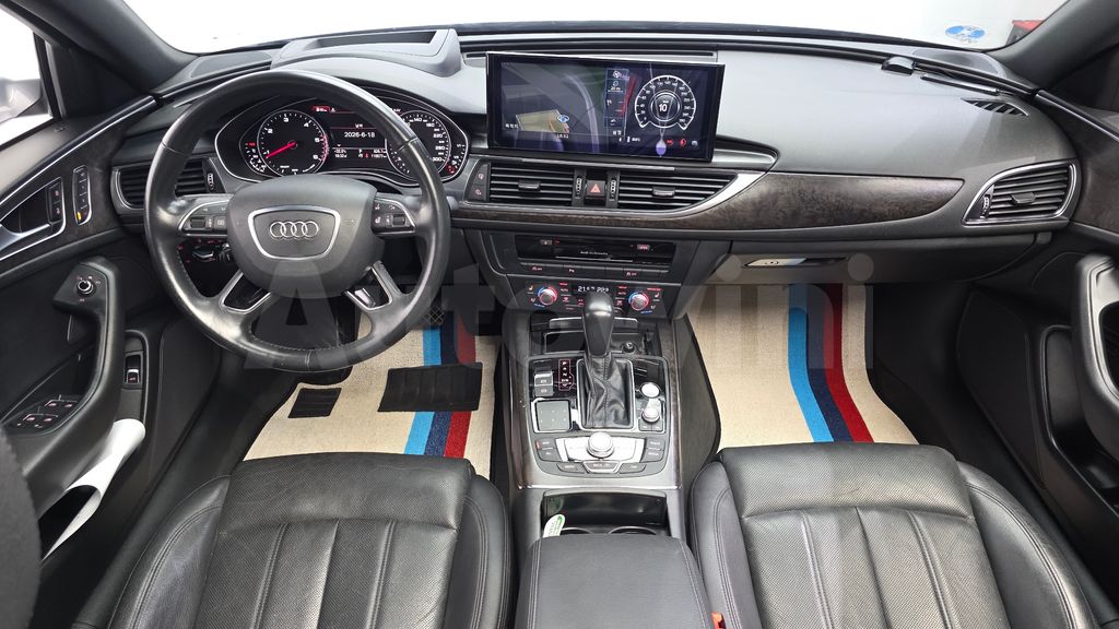 Audi New A6 35 TDI Premium C7 — снимка 7