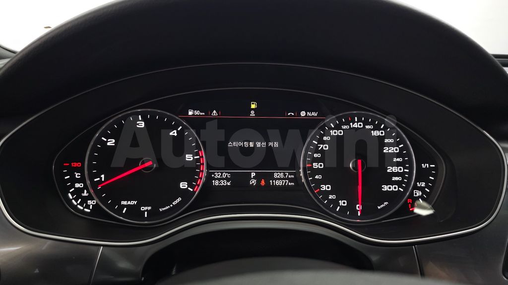 Audi New A6 35 TDI Premium C7 — снимка 8