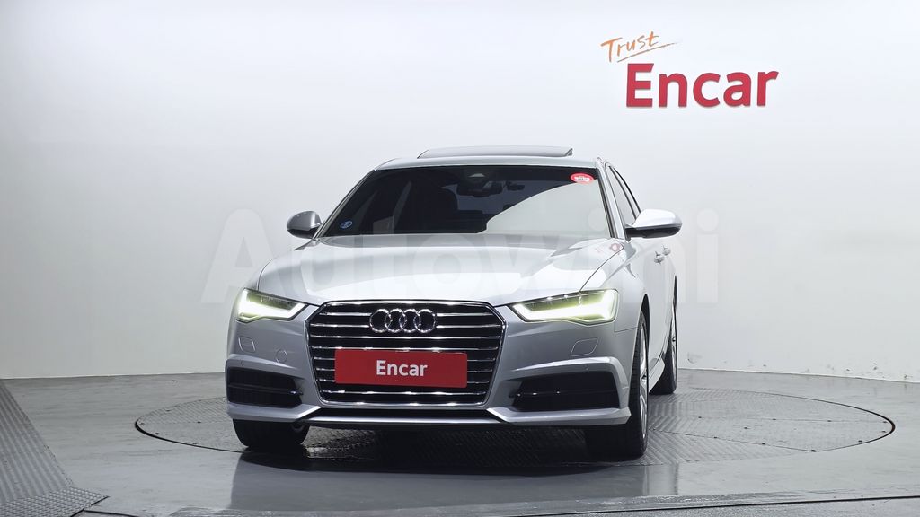 Audi New A6 35 TDI Premium C7 — снимка 3