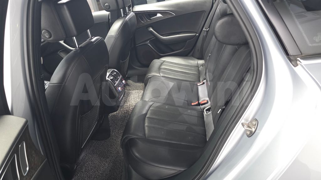 Audi New A6 35 TDI Premium C7 — снимка 11