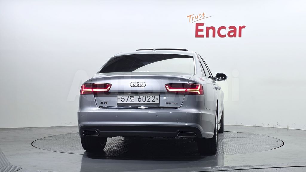 Audi New A6 35 TDI Premium C7 — снимка 4
